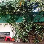 Palma, Independant Dans Maison De Charme Avec Jardin En Centre Lägenhet *