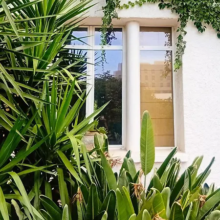 Lägenhet Palma, Independant Dans Maison De Charme Avec Jardin En Centre