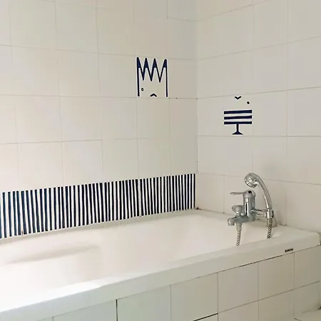 Lägenhet Palma, Independant Dans Maison De Charme Avec Jardin En Centre
