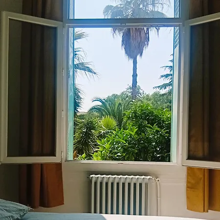 Palma, Independant Dans Maison De Charme Avec Jardin En Centre Lägenhet *