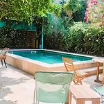 Apartamento 3 Studio Independant Dans Maison De Charme Pres Gare Et Parc *