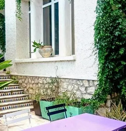 Palma, Independant Dans Maison De Charme Avec Jardin En Centre 蒙彼利埃