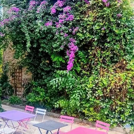 Palma, Independant Dans Maison De Charme Avec Jardin En Centre *