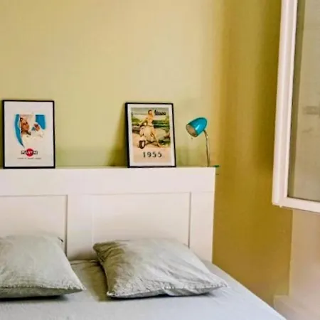 Palma, Independant Dans Maison De Charme Avec Jardin En Centre Appartement *