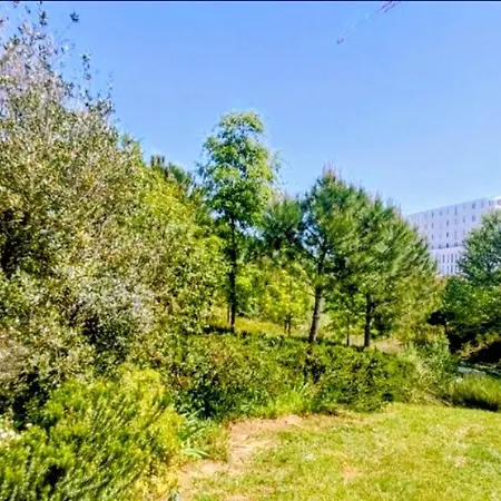 公寓 Palma, Independant Dans Maison De Charme Avec Jardin En Centre