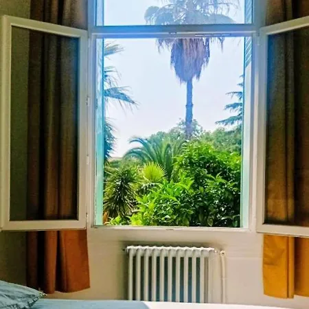 公寓 Palma, Independant Dans Maison De Charme Avec Jardin En Centre
