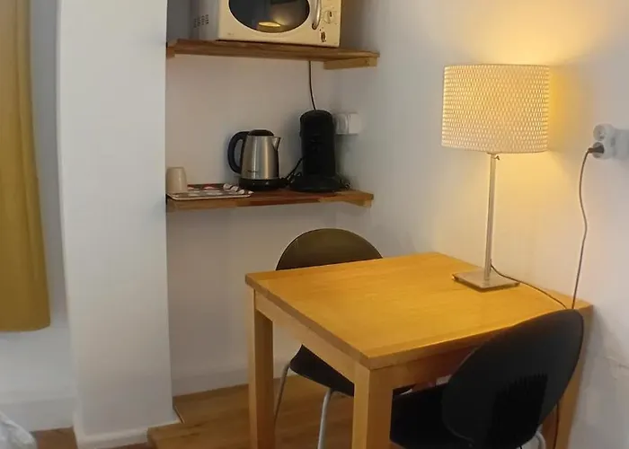 Grande Cosy Avec Kitchenette, Salle De Bain Et Wc Privatif Διαμέρισμα *