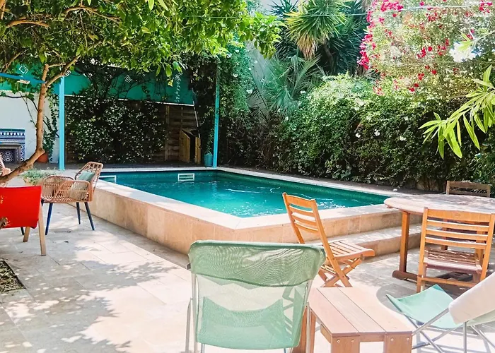 Διαμέρισμα Grande Cosy Avec Kitchenette, Salle De Bain Et Wc Privatif *